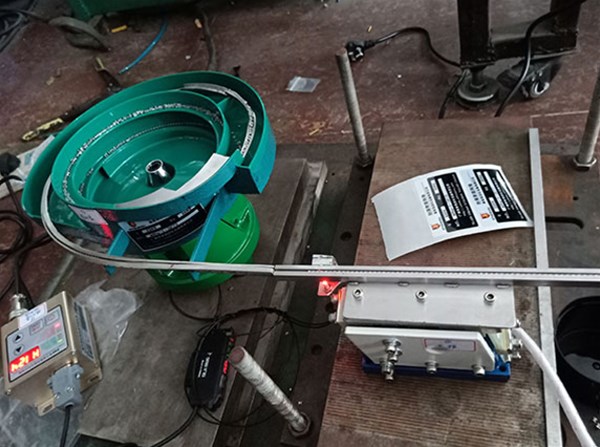 振動(dòng)盤各部件工作原理詳細(xì)解析？